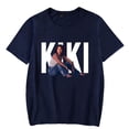 thumbnail image 1 of Kiana Ledé Short Sleeve T-shirts Hipster Fashion Women Man Tee Shirt Unisex Singer Streetwear, 1 of 2