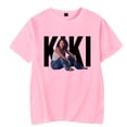 thumbnail image 1 of Kiana Ledé Short Sleeve T-shirts Hipster Fashion Women Man Tee Shirt Unisex Singer Streetwear, 1 of 2