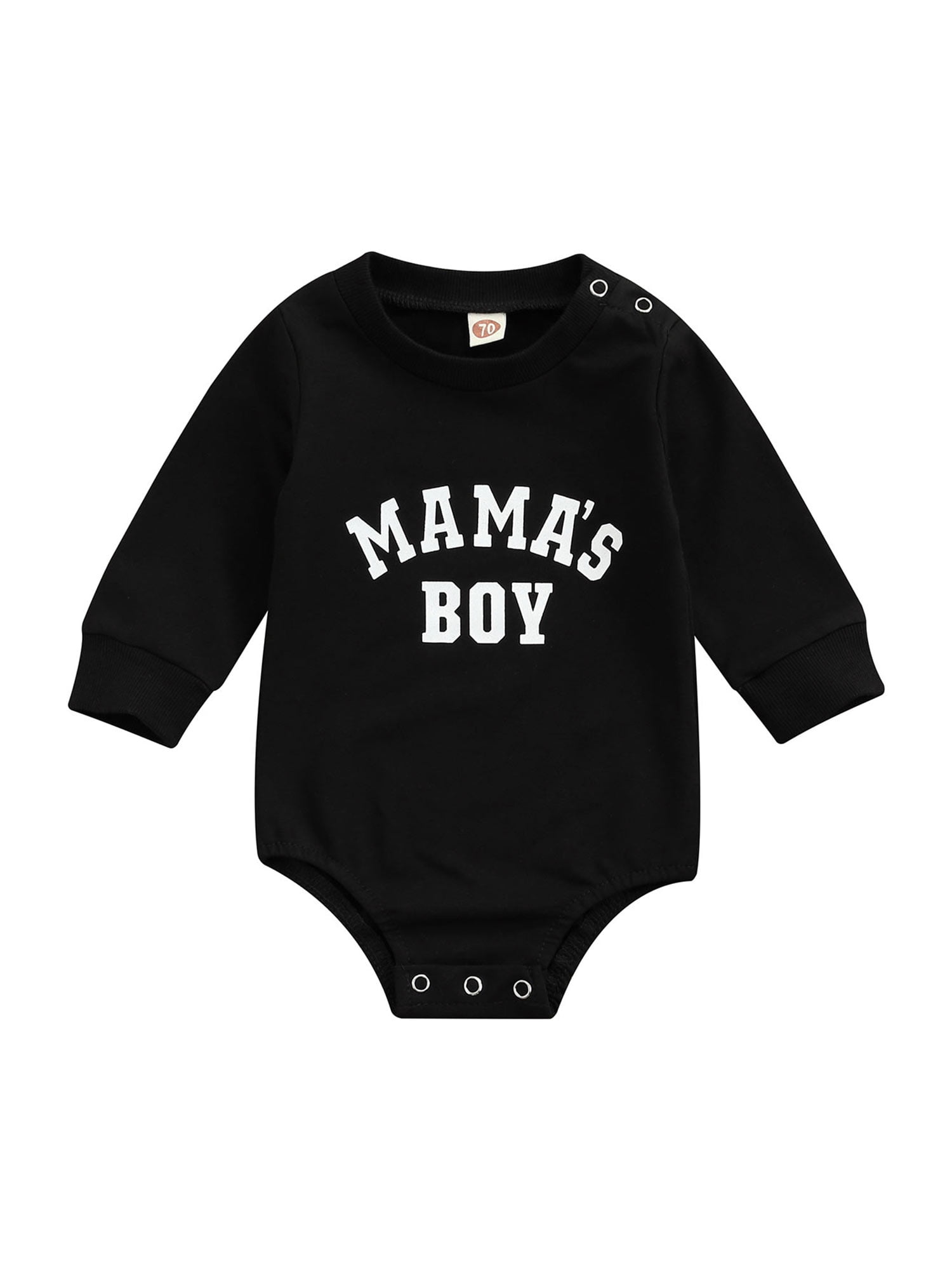 Kiapeise Baby Boy Sweatshirts Knit Sweater Long Sleeve Romper Pullover