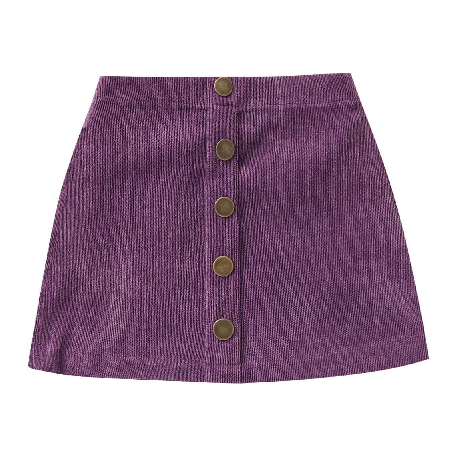 Cord on sale skirt toddler