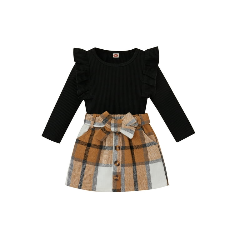 Burberry baby sales girl outfit