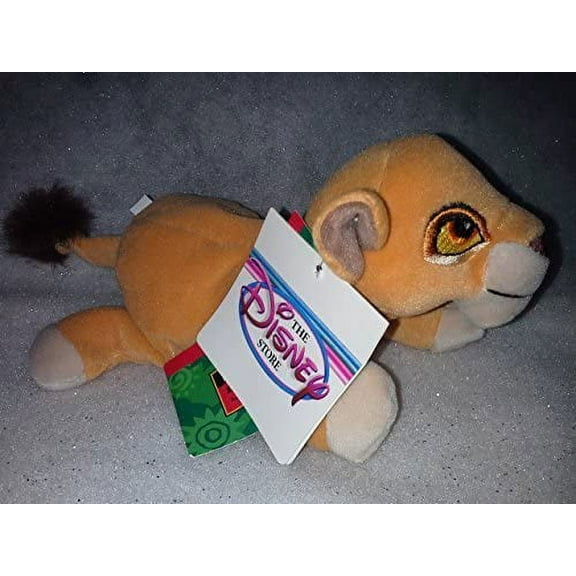 Kiara Beanie Baby from The Lion King New