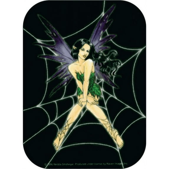 Kiara By: Nedda -Mini Sticker - 2" X 2 3/4"