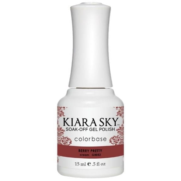 Kiara Sky ALL-In-One Gel - G5052 BERRY PRETTY