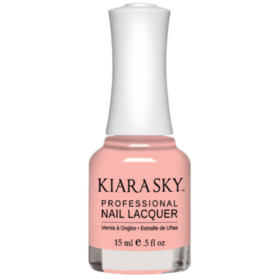 Kiara Sky All-In-One Nail Polish - N5009 PRETTY PLEASE