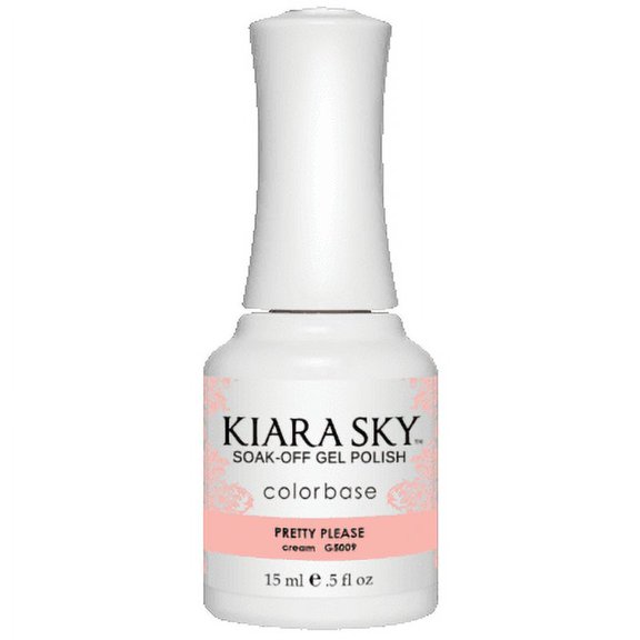 Kiara Sky All-in-One Gel - G5009 Pretty Please