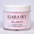 thumbnail image 1 of Kiara Sky Dip Dipping Powder Light Pink D402LM / 2 oz, 1 of 3