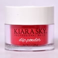 thumbnail image 1 of kiara sky dip powder, roses are red, 1 ounce, 1 of 2