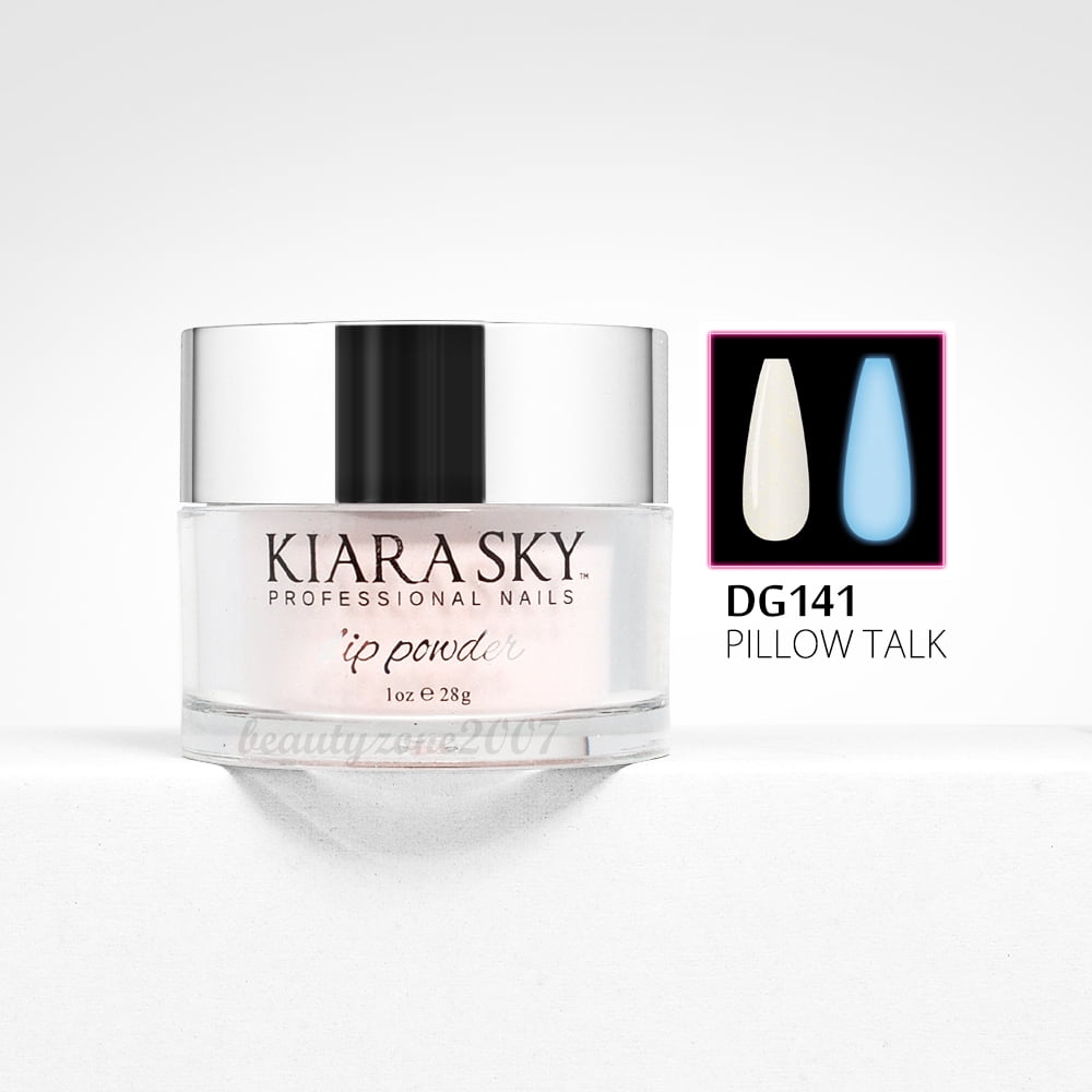 kiara sky glow in the dark powder