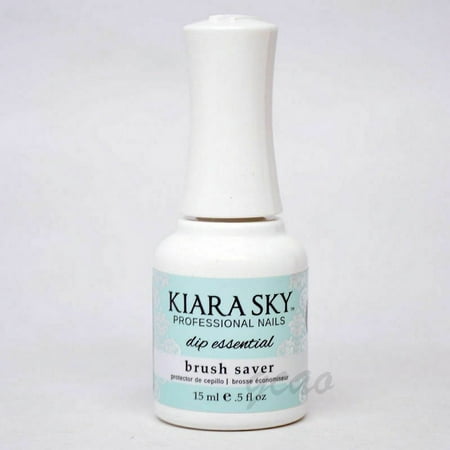 Kiara Sky Dipping Powder Essentials Step 6 Brush Saver 0.5oz
