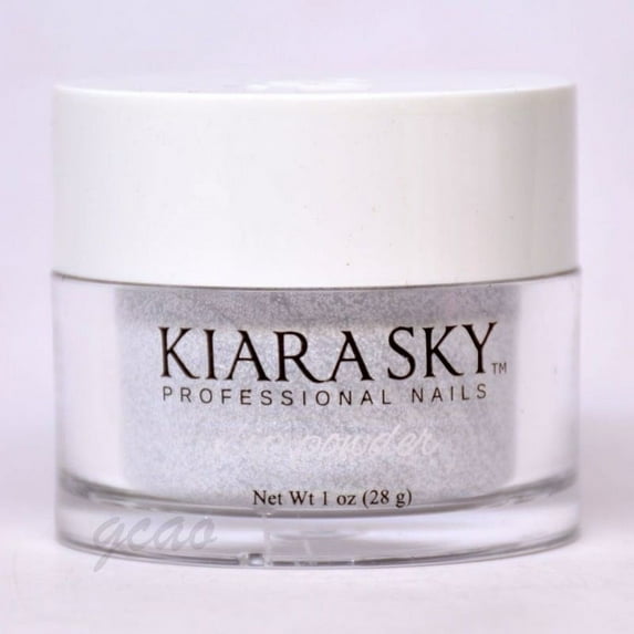 Kiara Sky Dip Powder D489 Sterling 1 oz