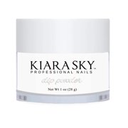 Kiara Sky Dip Powder Jetsetter Collection D623 Milky White 1 oz