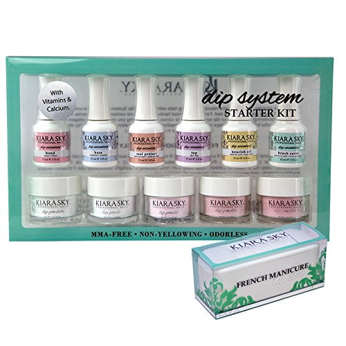Kiara Sky Dip Powder Starter Kit