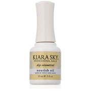 Kiara Sky Dipping Powder Essentials Step 5 Nousish Oil 0.5oz