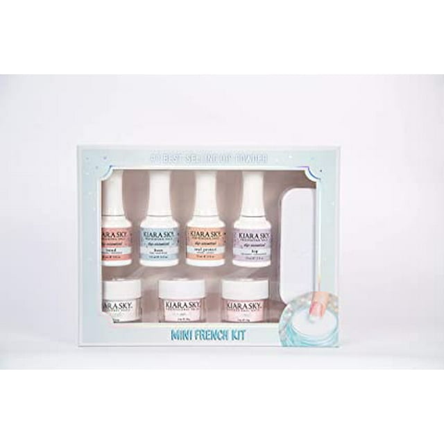 Kiara Sky French Starter Kit (French, Mini)