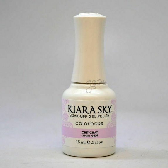 Kiara Sky Gel - 524 Chit Chat