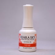 Kiara Sky Gel Polish, In The Zone Ombre, 15 Gram
