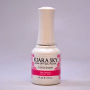 Kiara Sky Gel Polish Pink Lipstick G422