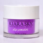 Kiara Sky Dip Dipping Powder Grape Your Attention D445 / 1 oz