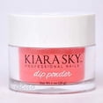 thumbnail image 1 of Kiara Sky Nail Dip Dipping Powder 1oz  I'm Not Red-E Yet D424, 1 of 2