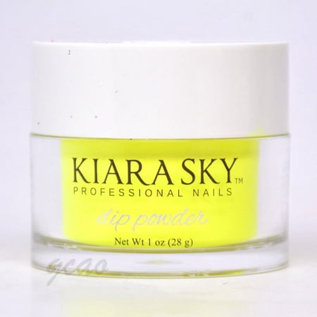 kiara sky dip dipping powder d443 new yolk city 1 oz