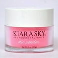 thumbnail image 1 of Kiara Sky Nail Dip Dipping Powder 1oz Pink Slippers D407, 1 of 2