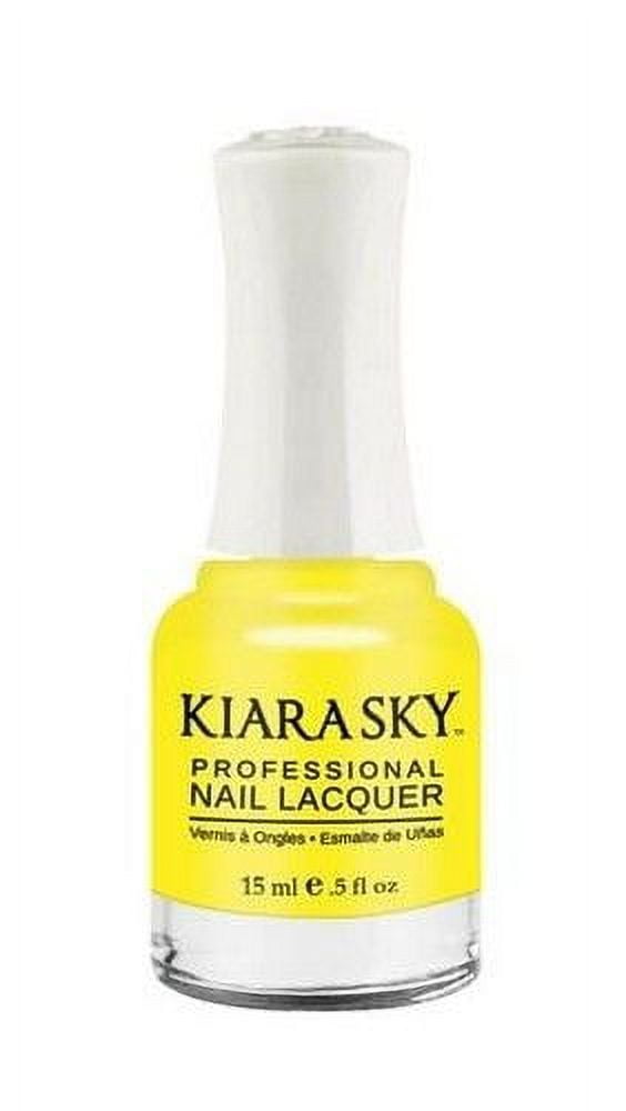 Kiara Sky Nail Lacquer N443 New Yolk City