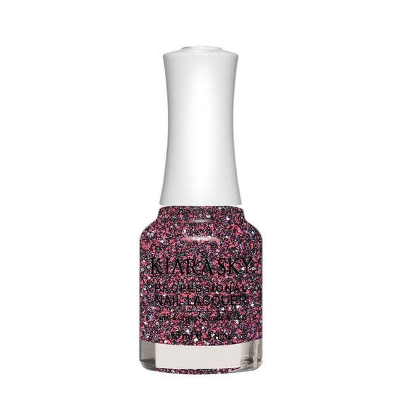 Kiara Sky Nail Lacquer - N464 Cherry Dust