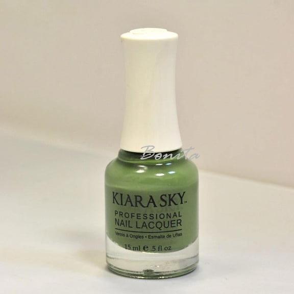Kiara Sky Nail Lacquer - N568 Call It Clich