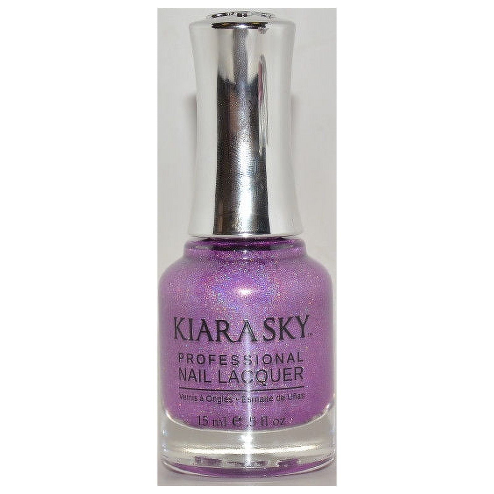 Kiara Sky Nail Polish Keep Calm N903