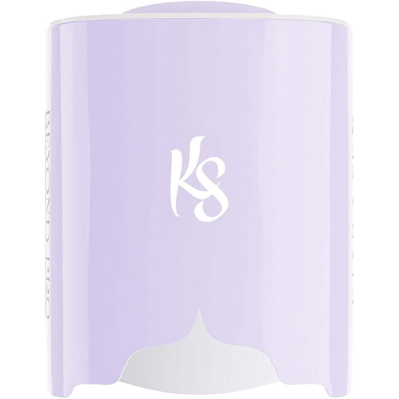 Kiara Sky Purple Lavender Beyond Pro Vol 2 Rechargeable LED Lamp
