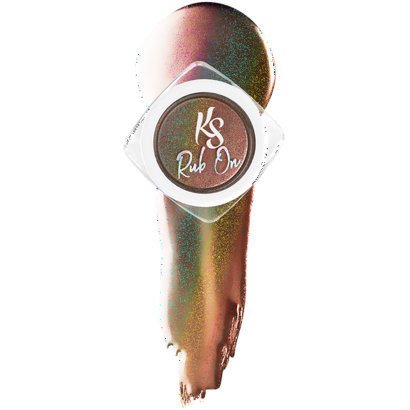 Kiara Sky Rub On Holographic Collection - RH04 Holla-gram