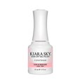 thumbnail image 1 of Kiara Sky Soak-Off Gel Polish Snow Place Like Home Collection G601 Love At Frost Bite 0.5 oz, 1 of 2
