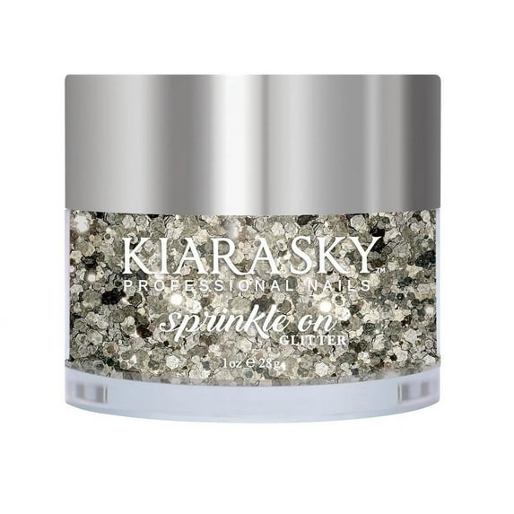 Kiara Sky Sprinkle On Collection SP201 - Black Ice