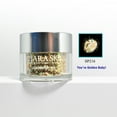 thumbnail image 1 of Kiara Sky Sprinkle On Glitter Nail Powder SP216 - You're Golden Baby! 1oz, 1 of 2