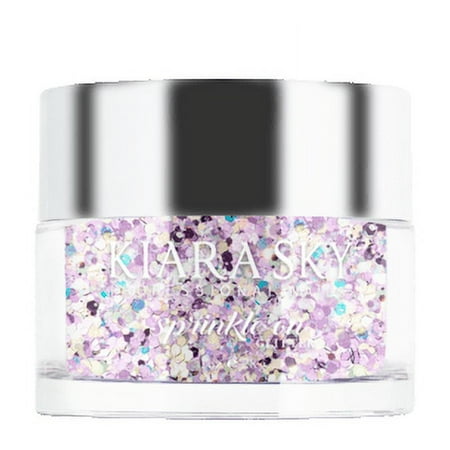 Kiara Sky Sprinkle On Glitter Nail Powder SP235 - Model Type 1oz price history and forecast - Kiara Sky Professional Nails SP235
