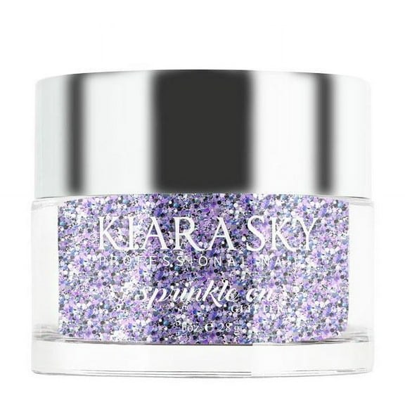 Kiara Sky Sprinkle On Glitter - SP286 - Bubbly