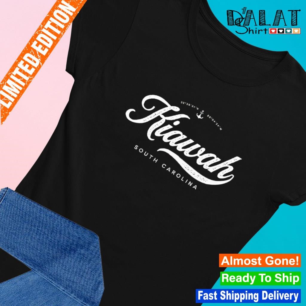 Kiawah Island South Carolina Shirt