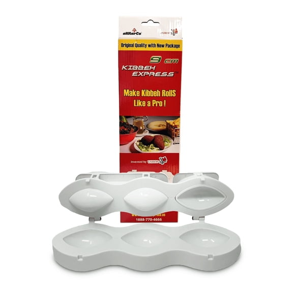 Kibbeh Express Mold Kibbeh Maker Kitchen Cooking Tools 9cm