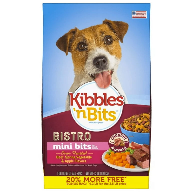 Kibbles n bits hotsell good for dogs