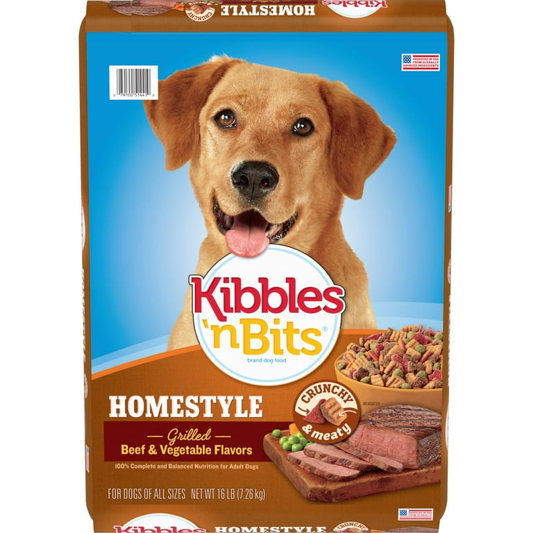 Kibbles and bits beefy bits hotsell