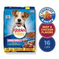 Kibbles 'n Bits Kibbles 'n Bits Mini Bites Small Breed Savory Beef and