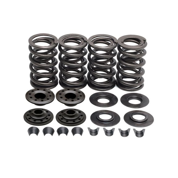 Kibblewhite 20-20081 Complete Valve Spring Kit with HT Steel Retainers