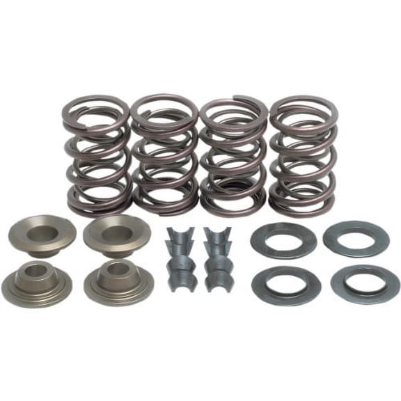 Kibblewhite Lightweight Racing Valve Spring Kits for Harley Davidson Steel