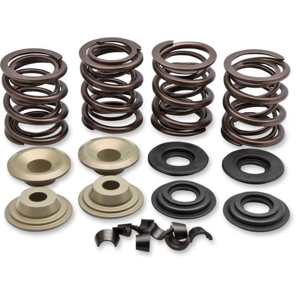 Kibblewhite Precision 20-21100 Complete replacement valve Spring Kit - .600in. Lift