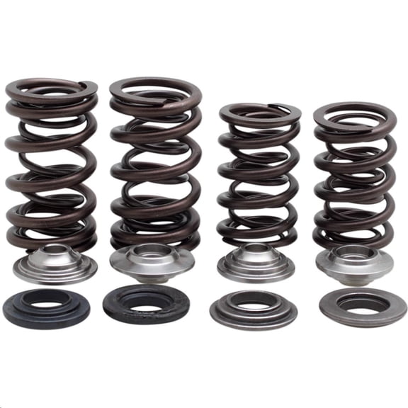 Kibblewhite Precision 30-32800 Lightweight Racing replacement valve Spring Kit