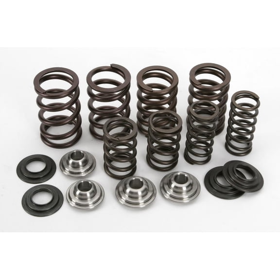 Kibblewhite Precision 80-80100 Lightweight Racing replacement valve Spring Kit