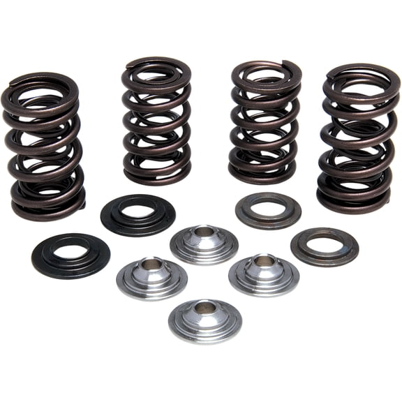 Kibblewhite Precision Intake Only Stainless Conversion Valve/Spring Kit    30-31580