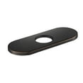thumbnail image 1 of Kibi 6 Inch Bathroom Faucet Hole Cover, 1 of 5