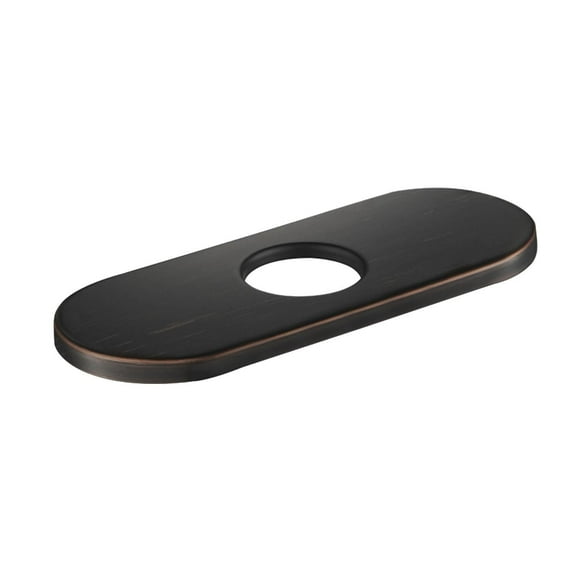 Kibi 6 Inch Bathroom Faucet Hole Cover